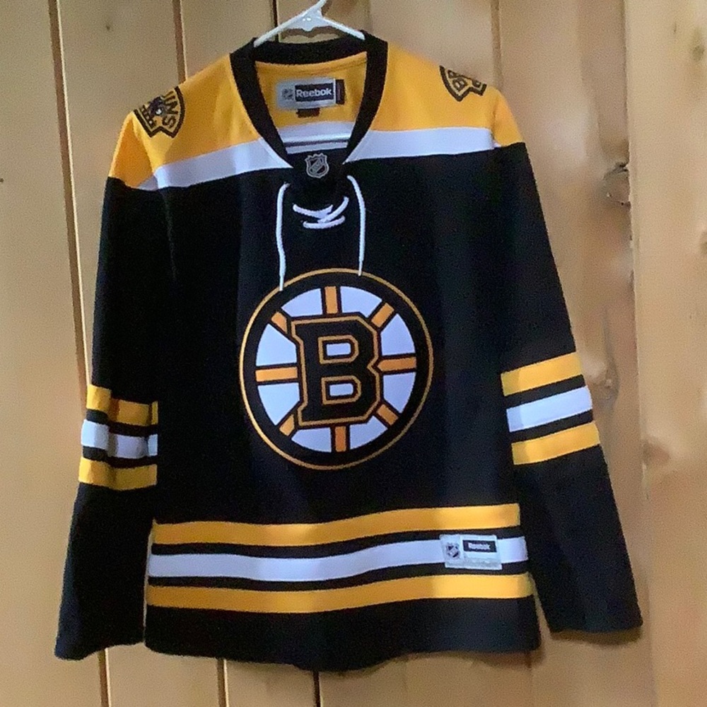 Reebok Boston Bruins Jersey